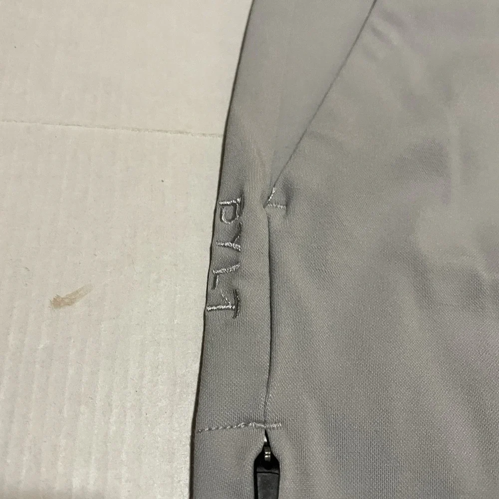 BYLT Premium Basics Everyday Pants Mens 30 X 29 Gray Stretch Performance Golf